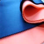 100% Polyester Twill Peach Skin Microfiber Sanding Fabric